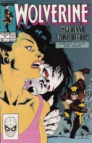 WOLVERINE #15