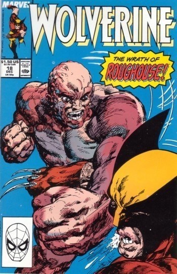WOLVERINE #18