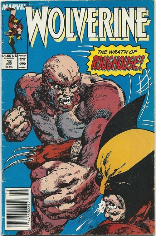 WOLVERINE #18B