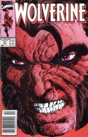 WOLVERINE #21B