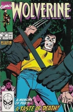 WOLVERINE #26