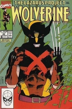 WOLVERINE #29
