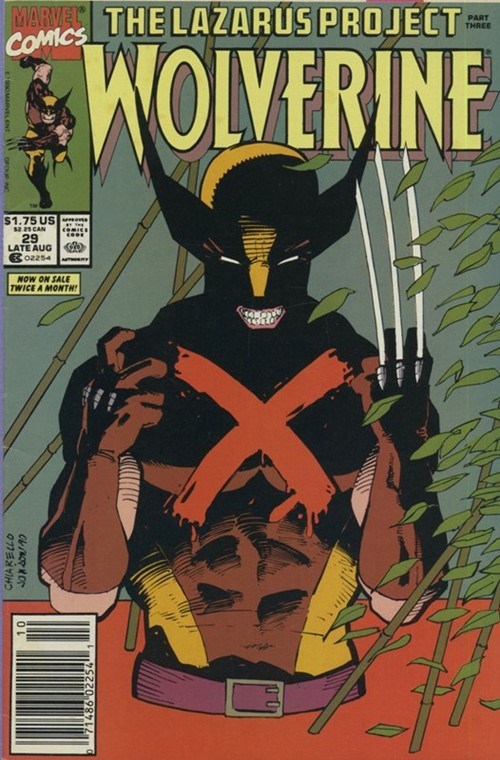 WOLVERINE #29B