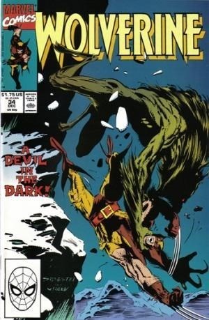 WOLVERINE #34