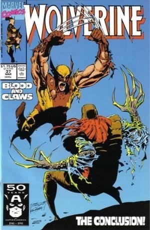 WOLVERINE #37