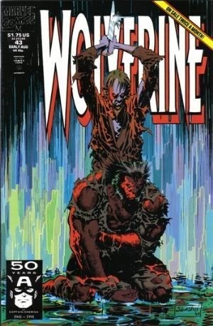 WOLVERINE #43