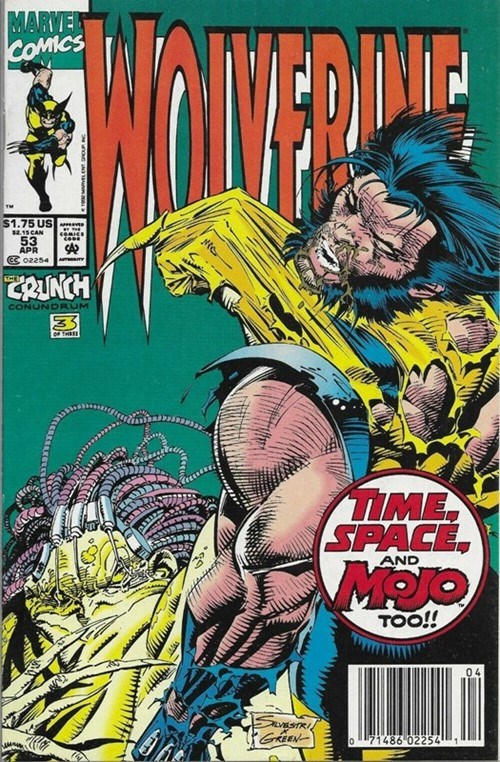 WOLVERINE #53B