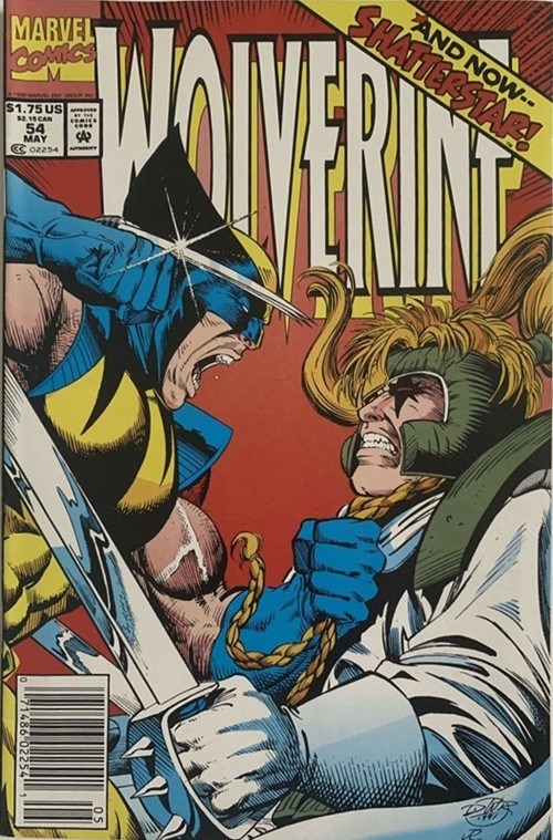 WOLVERINE #54B