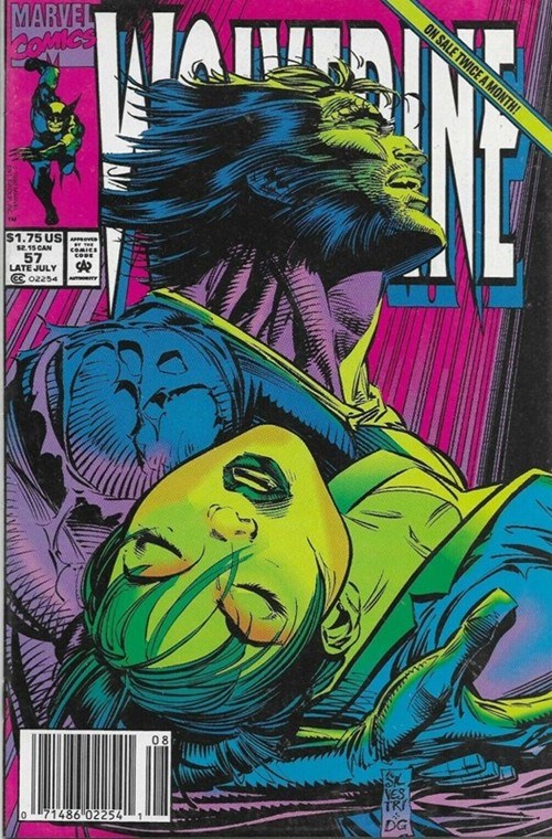 WOLVERINE #57B