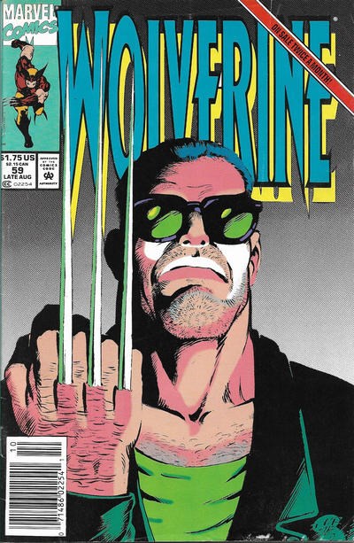 WOLVERINE #59B