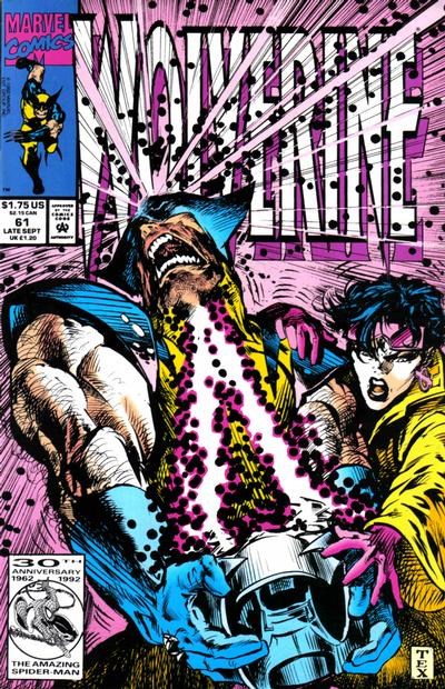 WOLVERINE #61