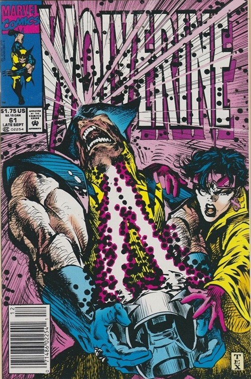 WOLVERINE #61B