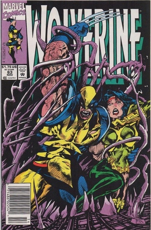 WOLVERINE #63B