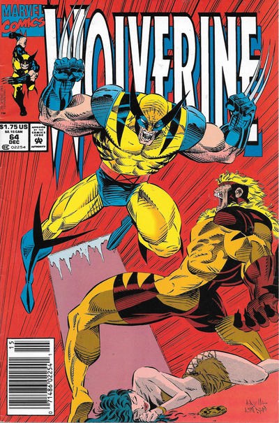 WOLVERINE #64B