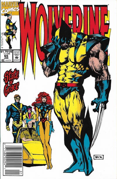 WOLVERINE #65B