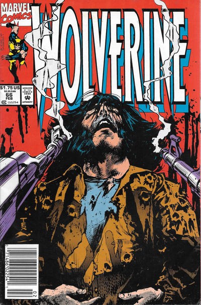 WOLVERINE #66B