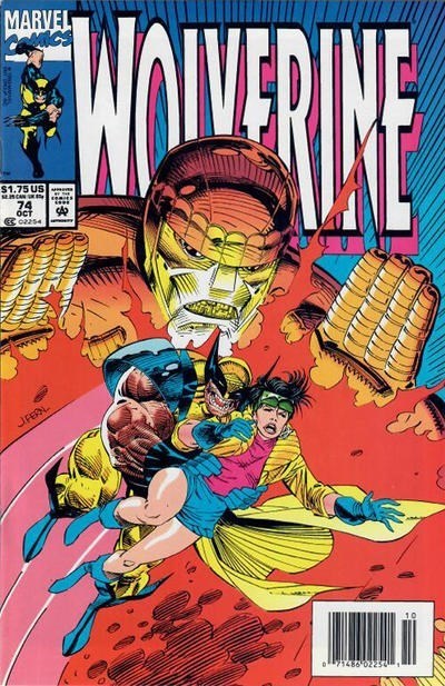 WOLVERINE #74B