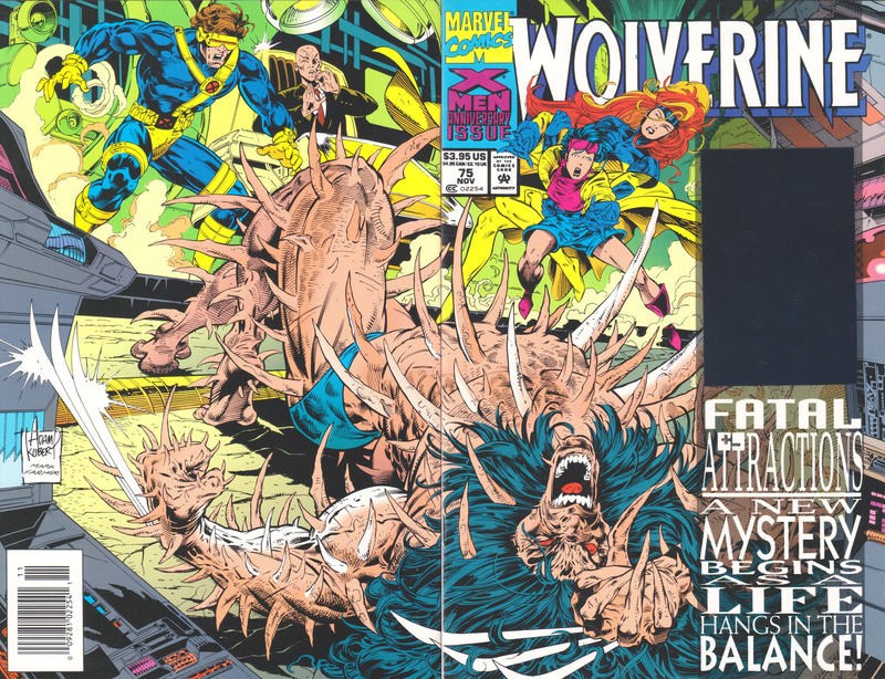 WOLVERINE #75B