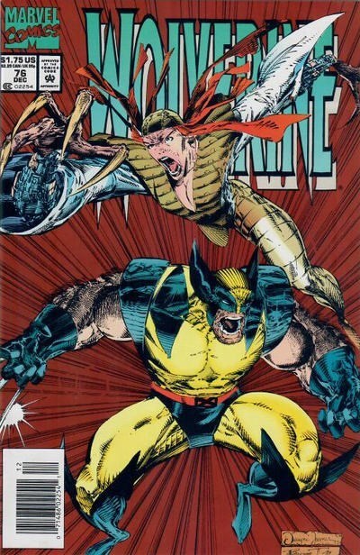 WOLVERINE #76B