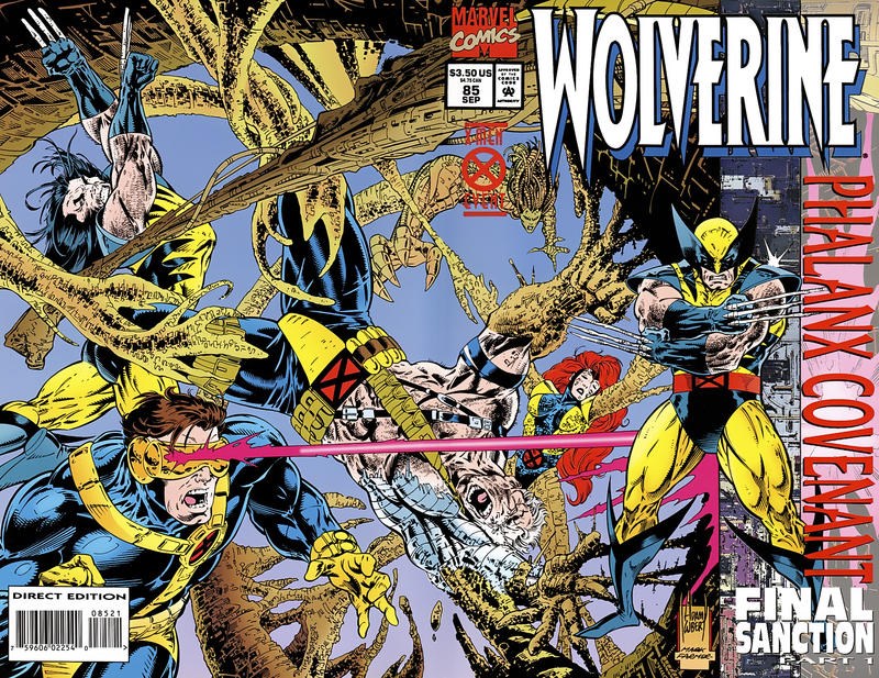 WOLVERINE #85