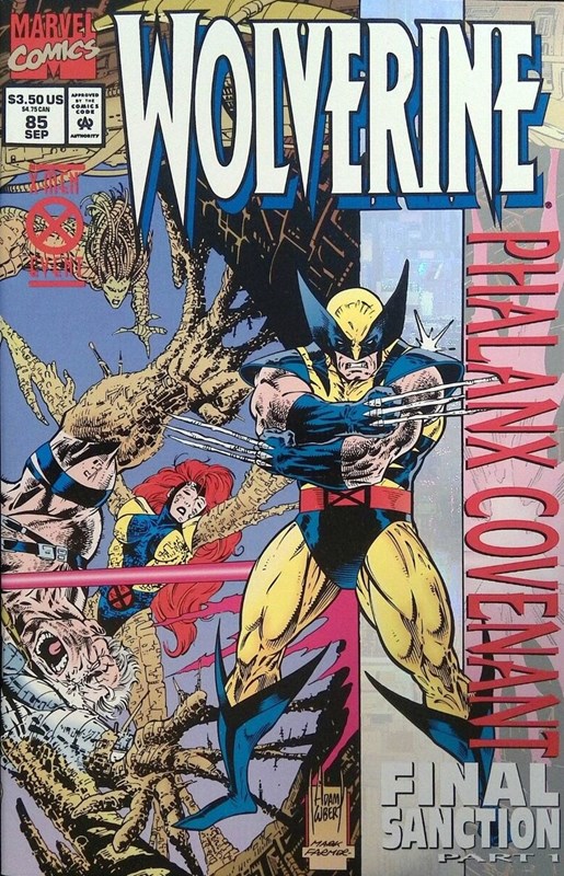 WOLVERINE #85C