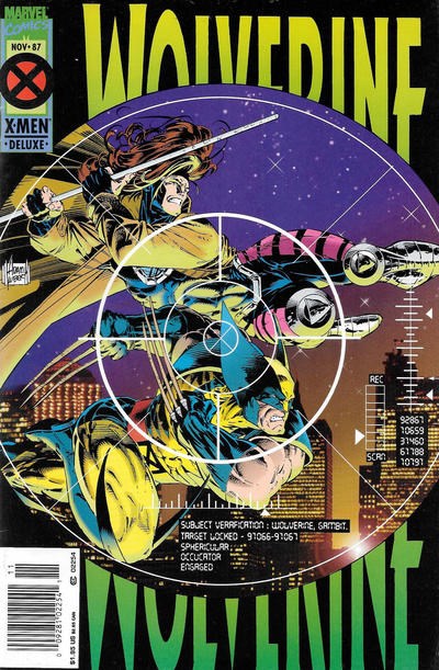 WOLVERINE #87C