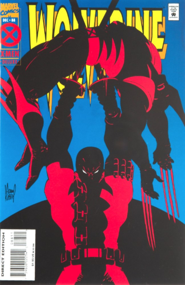 WOLVERINE #88
