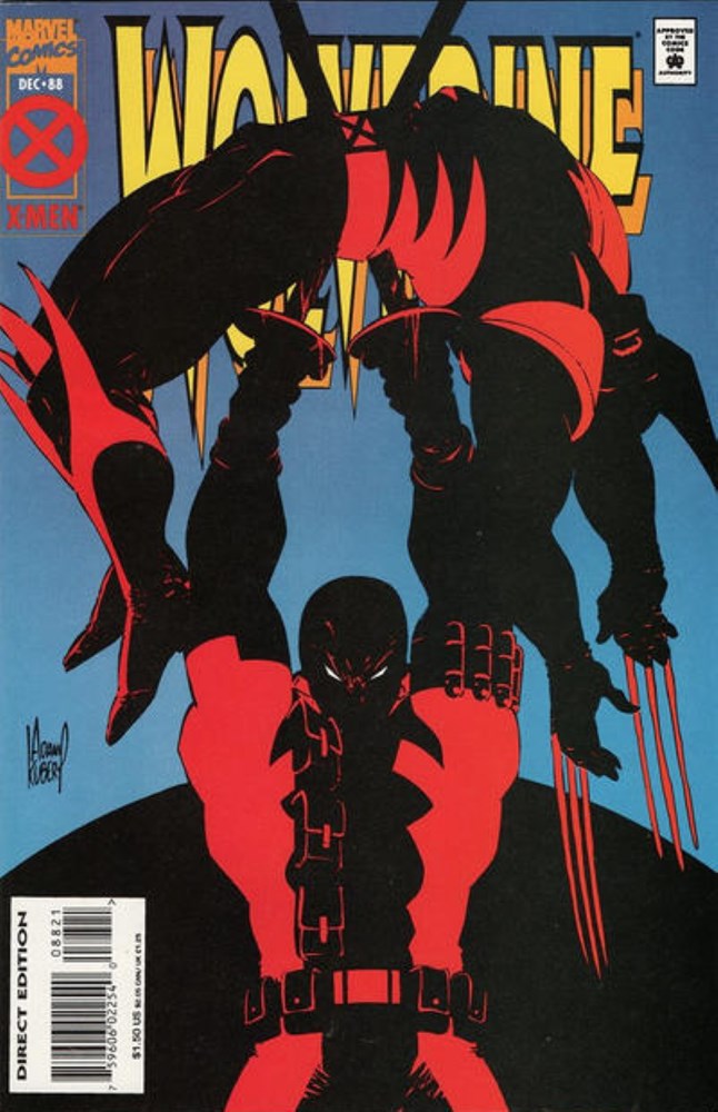 WOLVERINE #88B