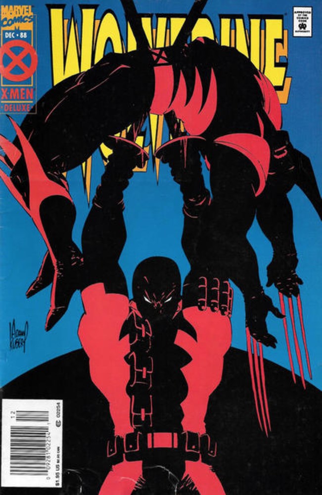 WOLVERINE #88C