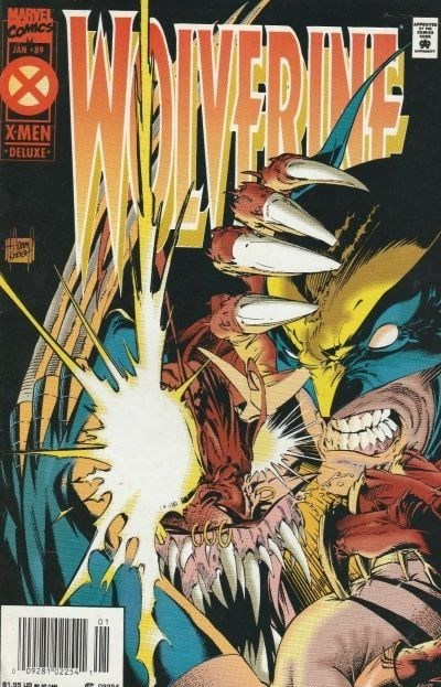 WOLVERINE #89C