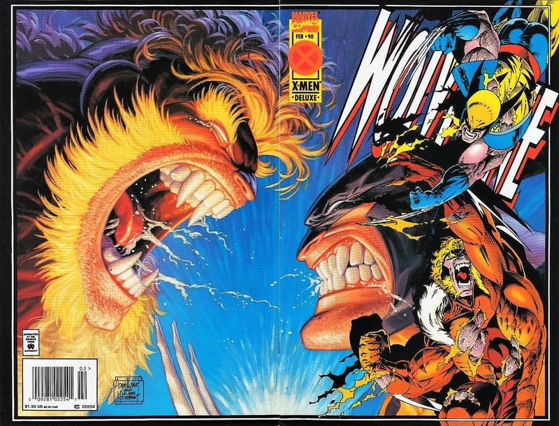 WOLVERINE #90C