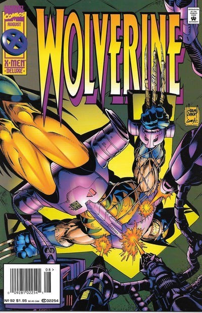 WOLVERINE #92B