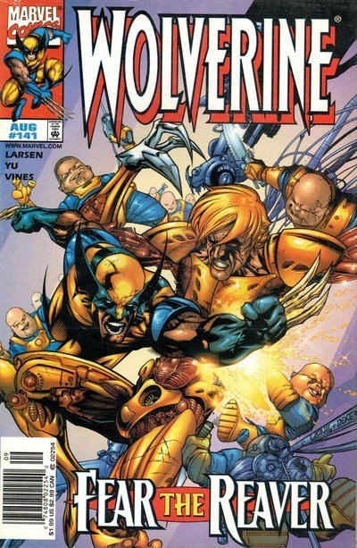 WOLVERINE #141B