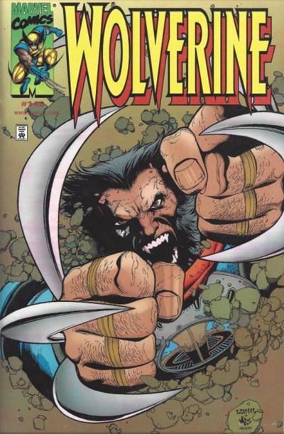 WOLVERINE #145-DF