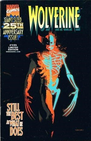 WOLVERINE #145-NAB