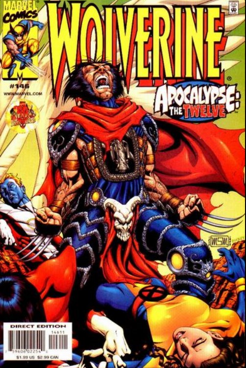 WOLVERINE #146