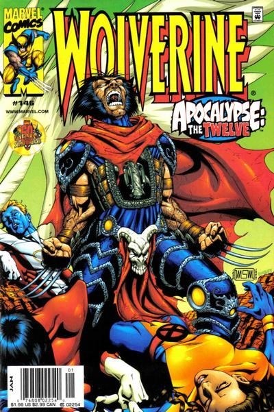 WOLVERINE #146B