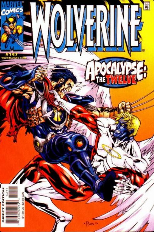 WOLVERINE #147