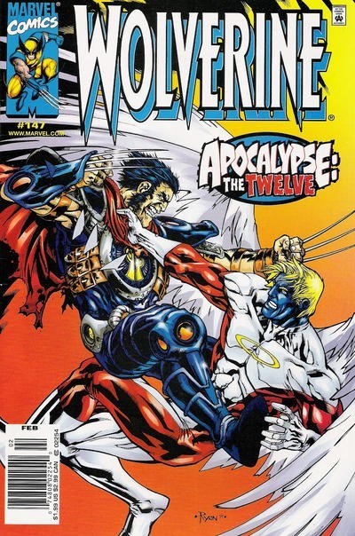 WOLVERINE #147B