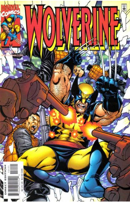 WOLVERINE #151