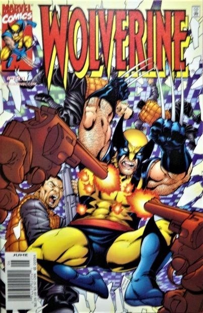 WOLVERINE #151B