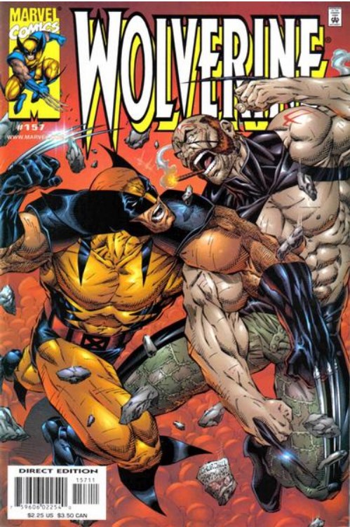 WOLVERINE #157