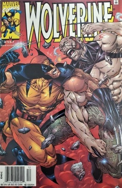 WOLVERINE #157B
