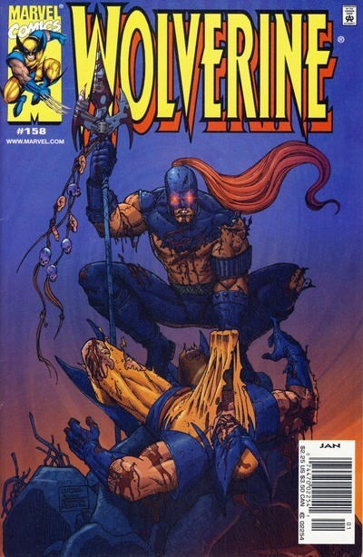 WOLVERINE #158B