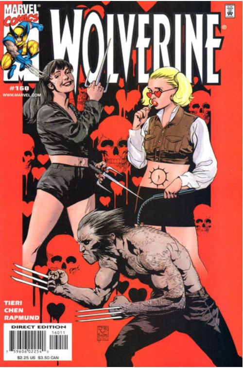 WOLVERINE #160