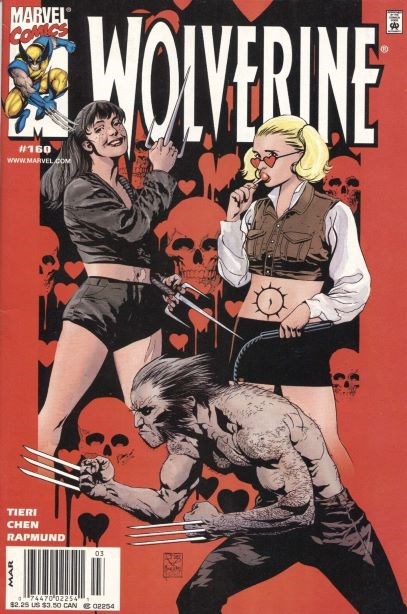 WOLVERINE #160B