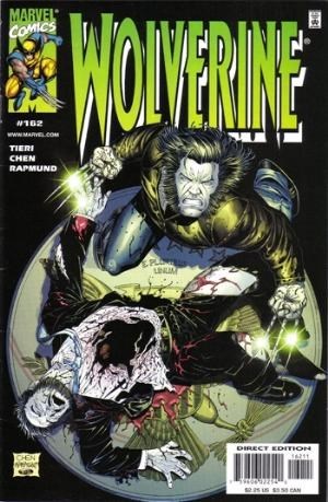 WOLVERINE #162