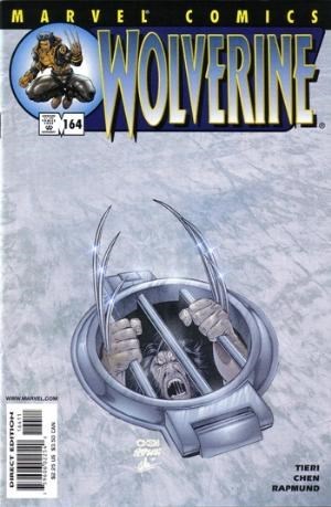 WOLVERINE #164