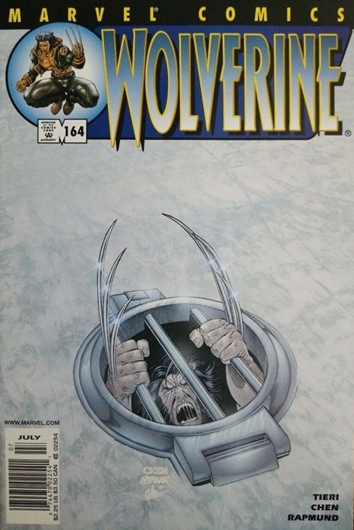 WOLVERINE #164B