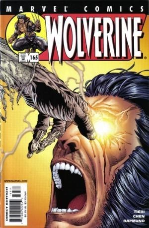 WOLVERINE #165
